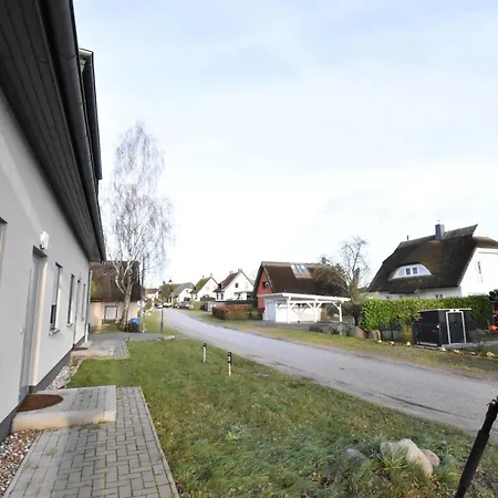 Holiday home Ferienhaus Sanddorn Auf Der Insel Ruegen