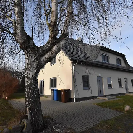 Ferienhaus Sanddorn Auf Der Insel Ruegen * Lauterbach (Rugen)