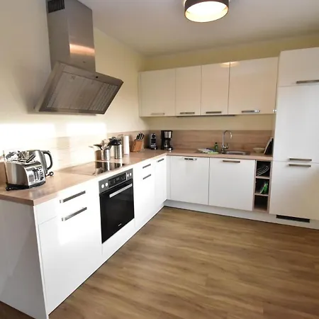 Ferienhaus Sanddorn Auf Der Insel Ruegen