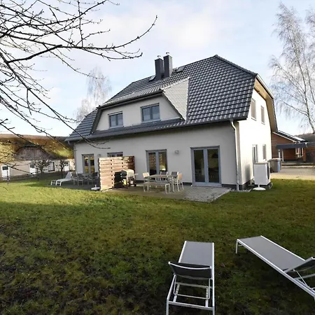 Ferienhaus Sanddorn Auf Der Insel Ruegen Holiday home Lauterbach (Rugen)