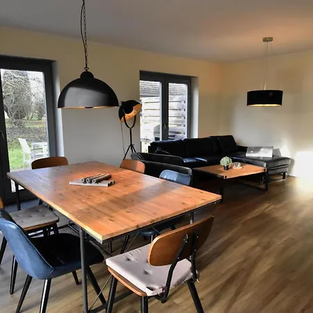 Ferienhaus Sanddorn Auf Der Insel Ruegen 度假居 劳特尔巴赫
