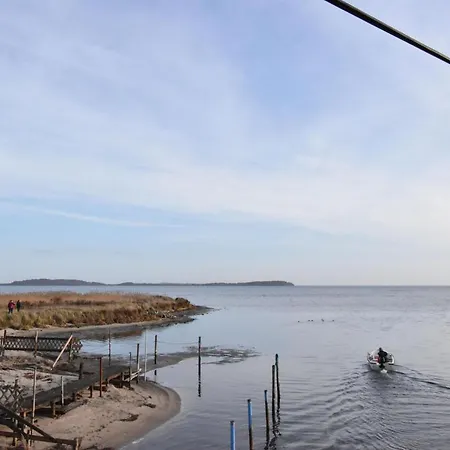 Ferienhaus Sanddorn Auf Der Insel Ruegen 度假居 劳特尔巴赫